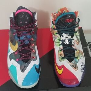 Lebron XI Premium Sneakers